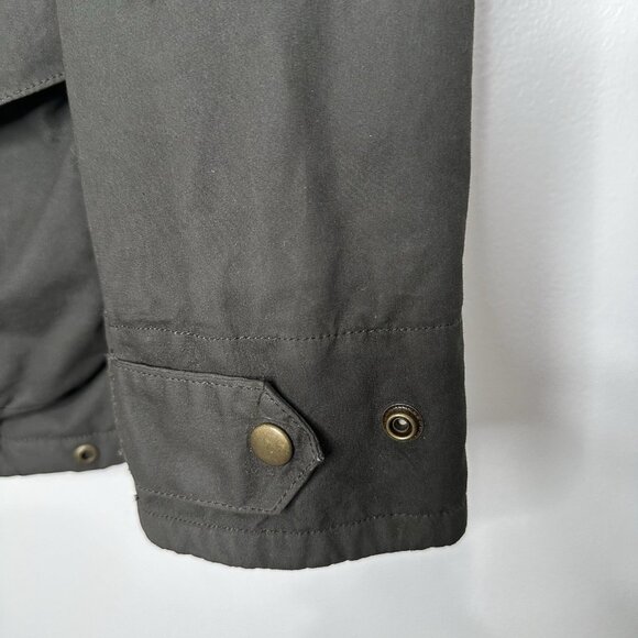 Bob Timberlake Barn Chore Jacket Flannel Lined Size Large - Picture 3 of 13